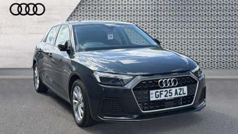 Audi A1 30 TFSI Sport 5dr S Tronic