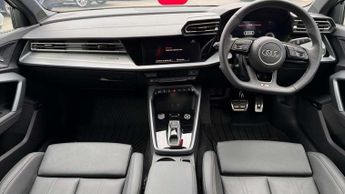 Audi A3 1.5 TFSI 150 S Line 4dr S Tronic