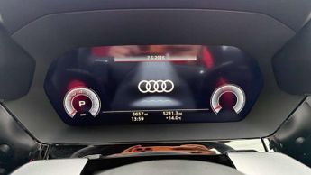 Audi A3 1.5 TFSI 150 S Line 4dr S Tronic