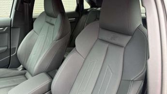 Audi A3 1.5 TFSI 150 S Line 4dr S Tronic