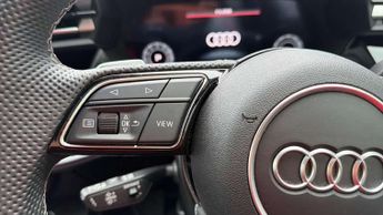 Audi A3 1.5 TFSI 150 S Line 4dr S Tronic