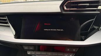 Audi A3 1.5 TFSI 150 S Line 4dr S Tronic