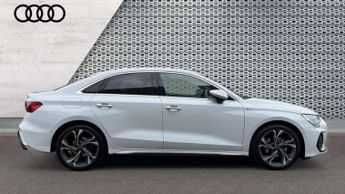 Audi A3 1.5 TFSI 150 S Line 4dr S Tronic