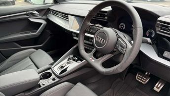 Audi A3 1.5 TFSI 150 S Line 4dr S Tronic