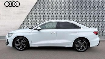 Audi A3 1.5 TFSI 150 S Line 4dr S Tronic
