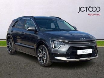 Kia Niro 1.6 GDi 127 Hybrid 4 5dr DCT