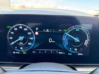 Kia Niro 1.6 GDi 127 Hybrid 4 5dr DCT