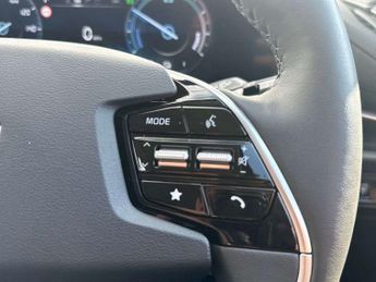 Kia Niro 1.6 GDi 127 Hybrid 4 5dr DCT