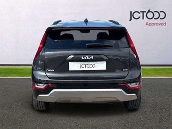 Kia Niro 1.6 GDi 127 Hybrid 4 5dr DCT
