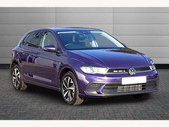 Volkswagen Polo 1.0 TSI Match 5dr DSG