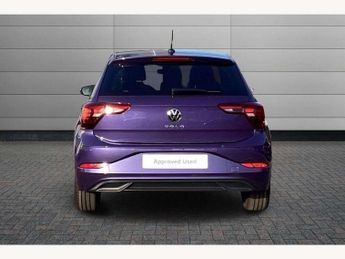 Volkswagen Polo 1.0 TSI Match 5dr DSG