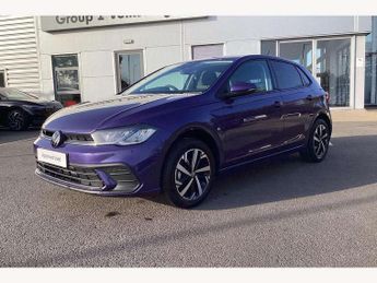 Volkswagen Polo 1.0 TSI Match 5dr DSG