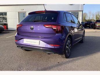 Volkswagen Polo 1.0 TSI Match 5dr DSG