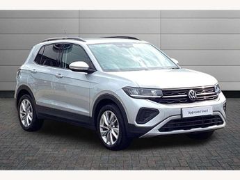 Volkswagen T-Cross 1.0 TSI 115 Match 5dr DSG