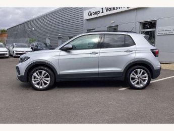 Volkswagen T-Cross 1.0 TSI 115 Match 5dr DSG