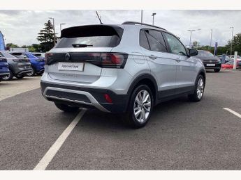 Volkswagen T-Cross 1.0 TSI 115 Match 5dr DSG