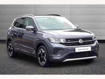 Volkswagen T-Cross 1.0 TSI 115 R-Line 5dr DSG