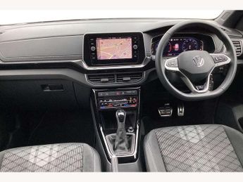 Volkswagen T-Cross 1.0 TSI 115 R-Line 5dr DSG