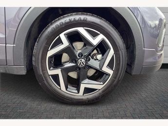 Volkswagen T-Cross 1.0 TSI 115 R-Line 5dr DSG
