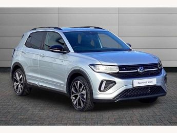 Volkswagen T-Cross 1.5 TSI Black Edition 5dr DSG