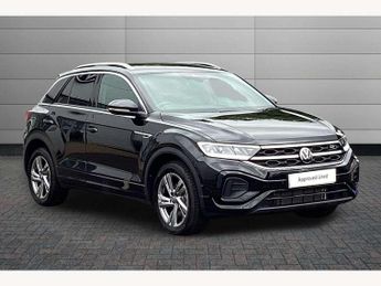 Volkswagen T-Roc 2.0 TDI 150 EVO R-Line 5dr DSG