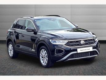 Volkswagen T-Roc 1.5 TSI Match 5dr