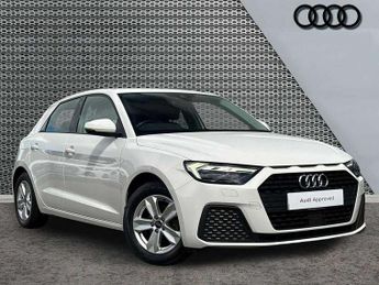 Audi A1 25 TFSI Technik 5dr