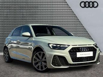 Audi A1 35 TFSI S Line 5dr S Tronic