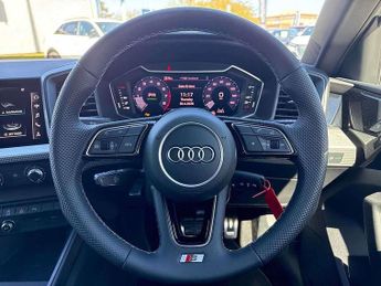 Audi A1 35 TFSI S Line 5dr S Tronic