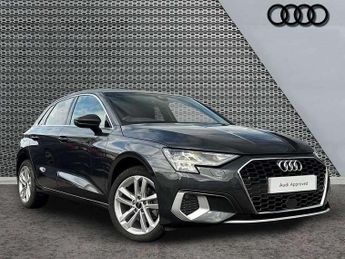 Audi A3 30 TFSI Sport 5dr S Tronic
