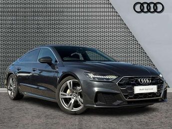 Audi A7 40 TDI Quattro S Line 5dr S Tronic