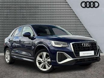 Audi Q2 35 TFSI S Line 5dr S Tronic
