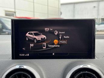 Audi Q2 35 TFSI S Line 5dr S Tronic