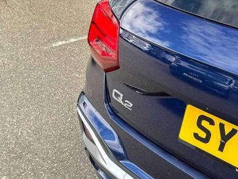 Audi Q2 35 TFSI S Line 5dr S Tronic