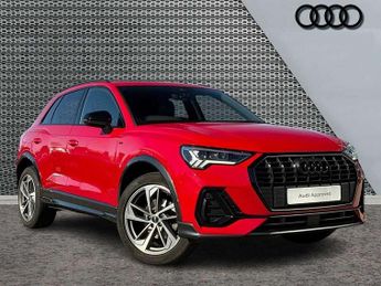 Audi Q3 35 TFSI Black Edition 5dr S Tronic