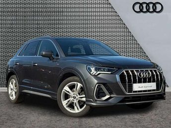 Audi Q3 35 TFSI S Line 5dr