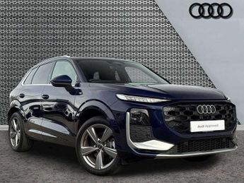 Audi Q3 2.0 TFSI Quattro S Line 5dr S Tronic