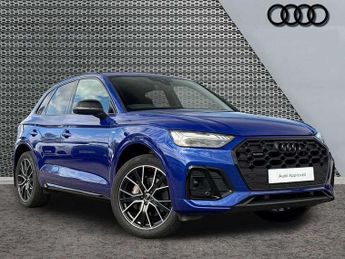 Audi Q5 40 TDI Quattro Black Edition 5dr S Tronic