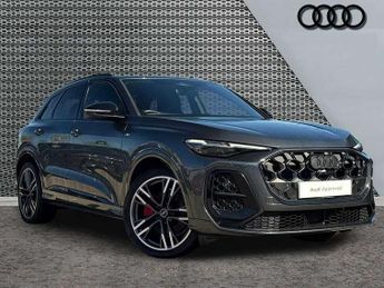 Audi Q5 2.0 TDI Quattro Edition 1 5dr S Tronic