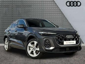 Audi Q5 2.0 TFSI Quattro S Line 5dr S Tronic