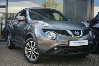 Nissan Juke 1.6 Tekna 5dr Xtronic