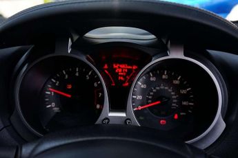 Nissan Juke 1.6 Tekna 5dr Xtronic