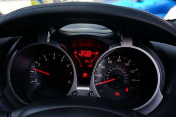 Nissan Juke 1.6 Tekna 5dr Xtronic