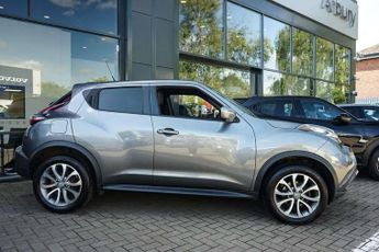Nissan Juke 1.6 Tekna 5dr Xtronic