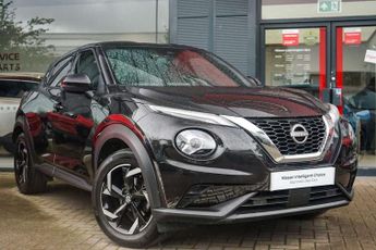 Nissan Juke 1.0 DiG-T 114 N-Connecta 5dr