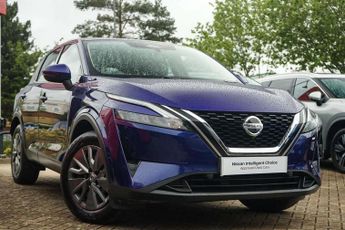 Nissan Qashqai 1.3 DiG-T MH Visia 5dr