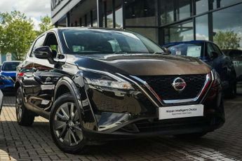 Nissan Qashqai 1.3 DiG-T MH Visia 5dr