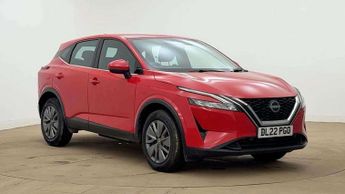 Nissan Qashqai 1.3 DiG-T MH Visia 5dr