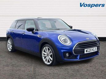 MINI Clubman 1.5 Cooper Sport 6dr Auto