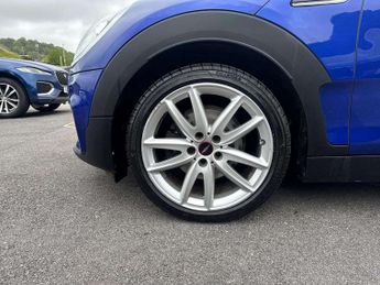 MINI Clubman 1.5 Cooper Sport 6dr Auto